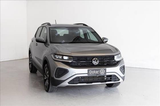 VOLKSWAGEN T-CROSS 1.0 200 TSI TOTAL FLEX AUTOMÁTICO